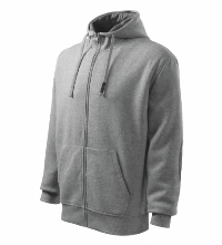 MALFINI highend hoodie (gray/gray) 49,50 